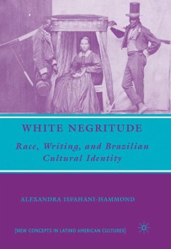 White Negritude - Isfahani-Hammond, A.