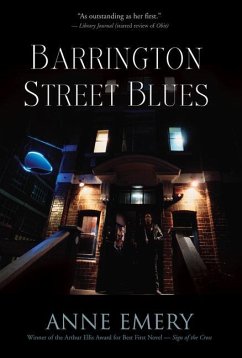 Barrington Street Blues - Emery, Anne