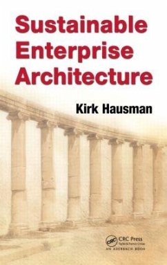 Sustainable Enterprise Architecture - Hausman, Kirk