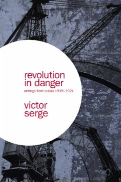 Revolution in Danger - Serge, Victor