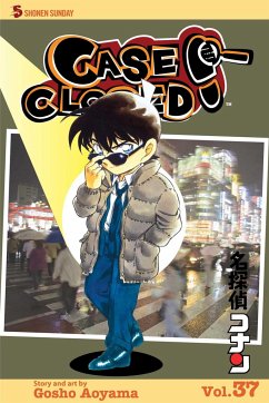 Case Closed, Vol. 37 - Aoyama, Gosho