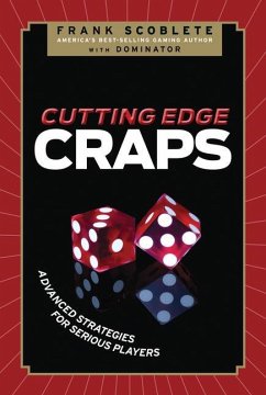 Cutting Edge Craps - Scoblete, Frank