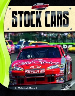 Stock Cars - Howard, Melanie A.