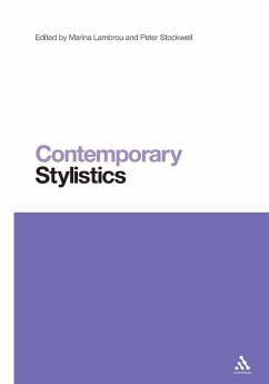 Cover Contemporary Stylistics
