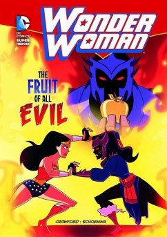 Wonder Woman: The Fruit of All Evil - Crawford, Philip