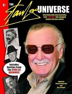 The Stan Lee Universe SC - Fingeroth, Danny Thomas, Roy