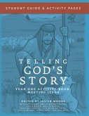 Telling God's Story, Year One: Meeting Jesus