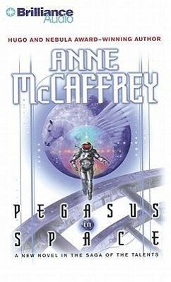 Pegasus in Space - Mccaffrey, Anne