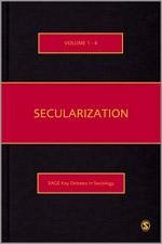 Secularization