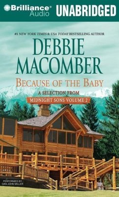 Because of the Baby: A Selection from Midnight Sons Volume 2 - Macomber, Debbie