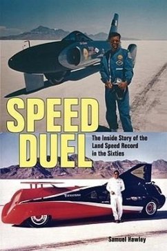 Cover Speed Duel