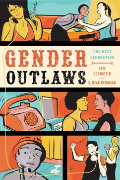 Gender Outlaws - Bornstein, Kate; Bergman, S Bear