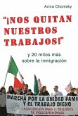 Nos Quitan Nuestros Trabajos!