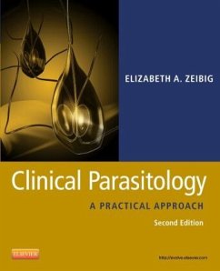 Clinical Parasitology - Zeibig, Elizabeth