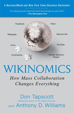 Wikinomics - Tapscott, Don; Williams, Anthony D