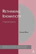 Rethinking Idiomaticity - Bild 1