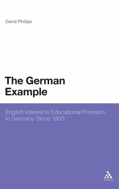 Cover The German Example
