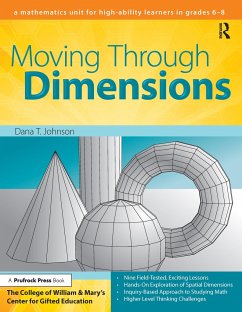 Moving Through Dimensions - Clg Of William And Mary/Ctr Gift Ed