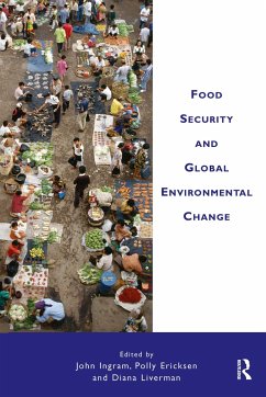 Food Security and Global Environmental Change - Ingram, John; Ericksen, Polly; Liverman, Diana