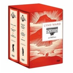 Lynd Ward: Six Novels in Woodcuts - Ward, Lynd