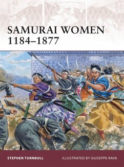 Samurai Women 1184-1877 - Turnbull, Stephen