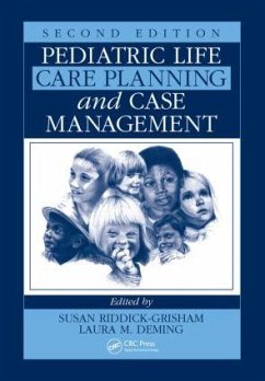 Pediatric Life Care Planning and Case Management - Grady, Kate M; Severn, Andrew M; Eldridge, Paul R