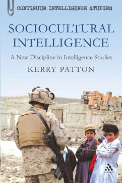 Cover Sociocultural Intelligence