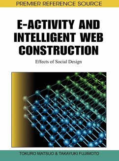 Cover E-Activity and Intelligent Web Construction