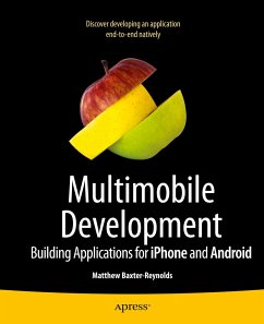 Multimobile Development - Baxter-Reynolds, Matthew