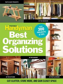 The Family Handyman Best Organizing Solutions