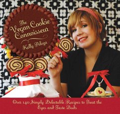 The Vegan Cookie Connoisseur - Peloza, Kelly