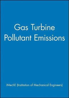 Gas Turbine Pollutant Emissions - Imeche (Institution of Mechanical Engineers)