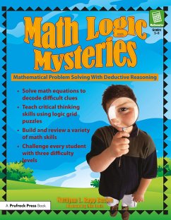 Math Logic Mysteries - Rapp Buxton, Marilynn L