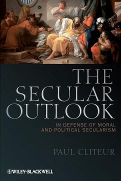 The Secular Outlook - Cliteur, Paul