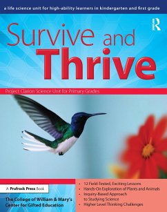 Survive and Thrive - College of William & Mary's Centre for Gifted Children