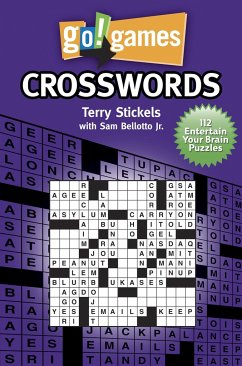 Go!games Crosswords - Stickels, Terry; Bellotto, Sam