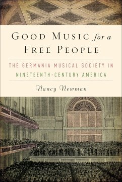 Good Music for a Free People - Newman, Nancy