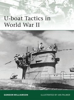 U-Boat Tactics in World War II - Williamson, Gordon