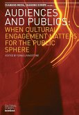 Audiences and Publics Audiences and Publics