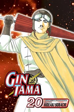 Gin Tama, Volume 20 - Sorachi, Hideaki