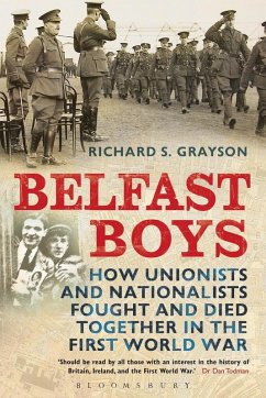 Cover Belfast Boys