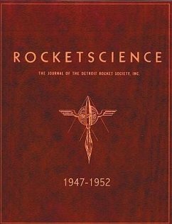 Rocket Science 1947-1952 - Zaehringer, Alfred