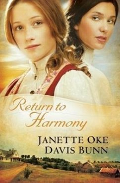 Return to Harmony - Oke, Janette; Bunn, Davis