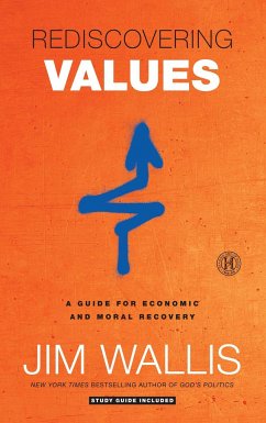 Rediscovering Values - Wallis, Jim