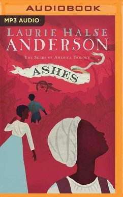 Ashes - Halse Anderson, Laurie