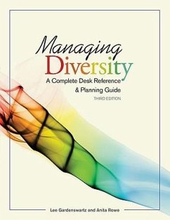 Managing Diversity: A Complete Desk Reference & Planning Guide - Gardenswartz, Lee; Rowe, Anita