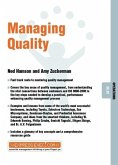 Managing Quality: Operations 06.07