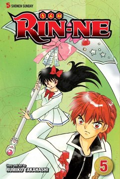 Rin-Ne, Vol. 5 - Takahashi, Rumiko