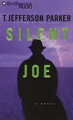 Silent Joe - Parker, T. Jefferson