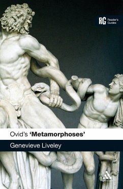 Cover Ovid's 'Metamorphoses'